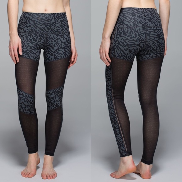 Lululemon | Hot To Street Pant High Rise Leggings - Picture 1 of 8